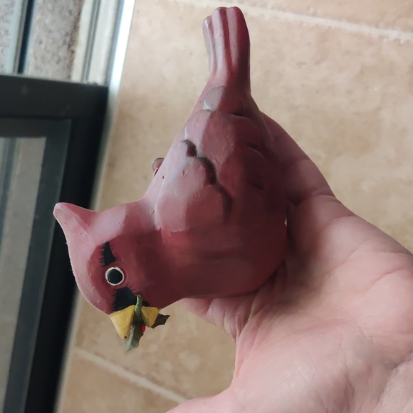 Bird candle trio - Picture 9 of 12